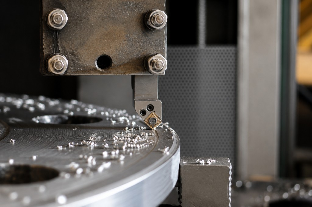 Ser Döküm CNC metal işleme ve hassas üretim